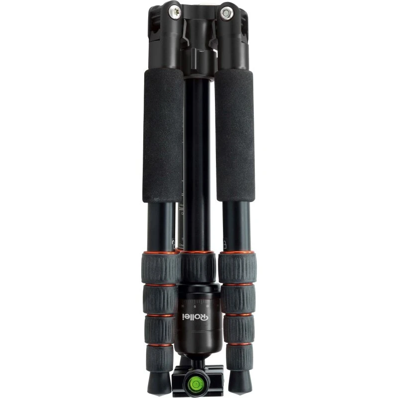 Rollei Compact Traveler No.1 Carbon Black