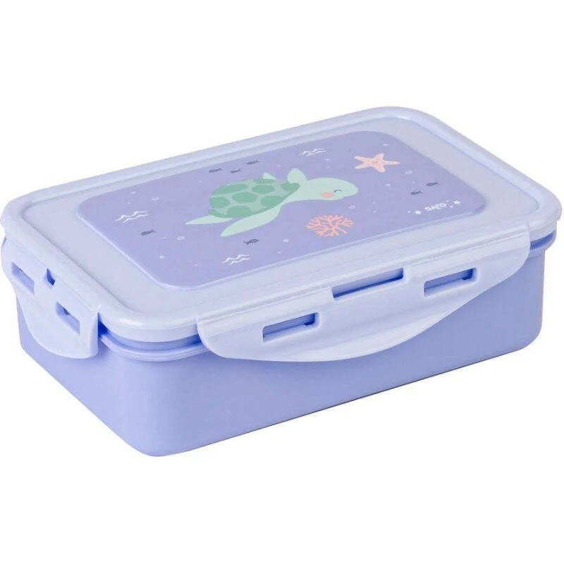 SARO BABY Madkasse L Blue