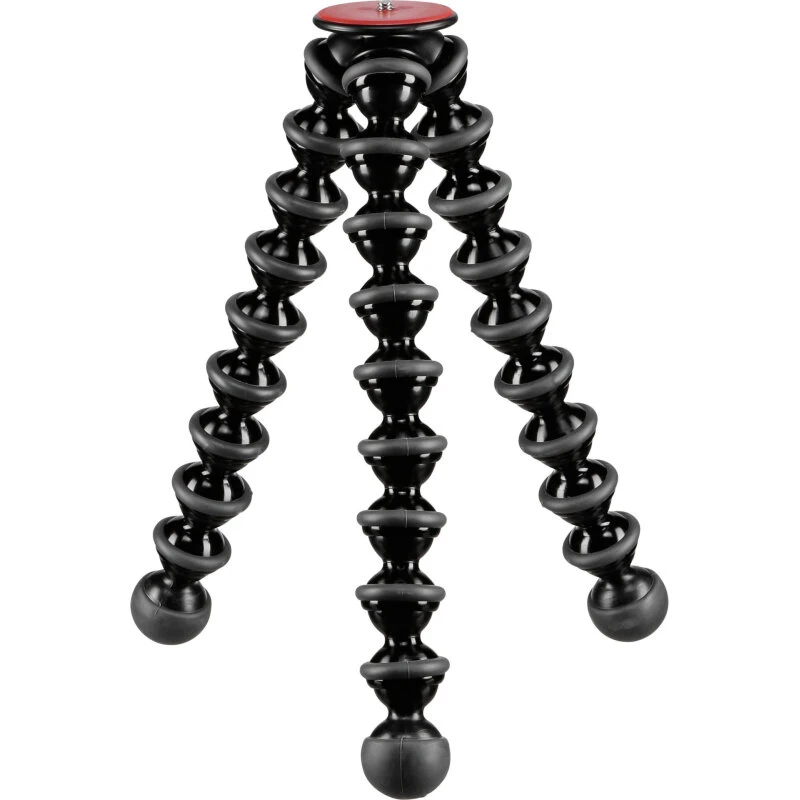 Joby GorillaPod 5K Tripod – 5 kg, 1/4", 3 tilstande, Sort