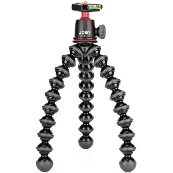 JOBY GorillaPod 3K II Stativkit – til kameraer op til 3 kg