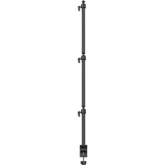 Vijim LS08 Justerbar 3-sektions friktionsarm til kamera og lys