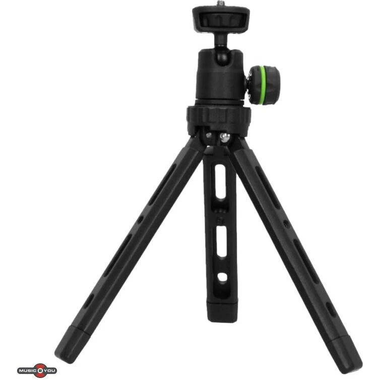 Gravity VS TRIPOD 01 B mini bordstativ (1/4" kuglehoved)