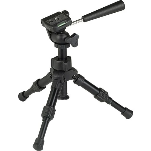 Kaiser Camera bordstativ 6045 – aluminium, 30 cm, max 2 kg