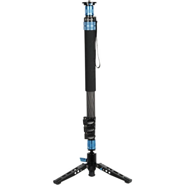 Sirui P-424FL Monopod med VA-5 videohoved