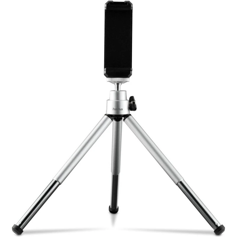 Hama Fancy 2i1 Mini Tripod til mobil og kamera, 16 cm