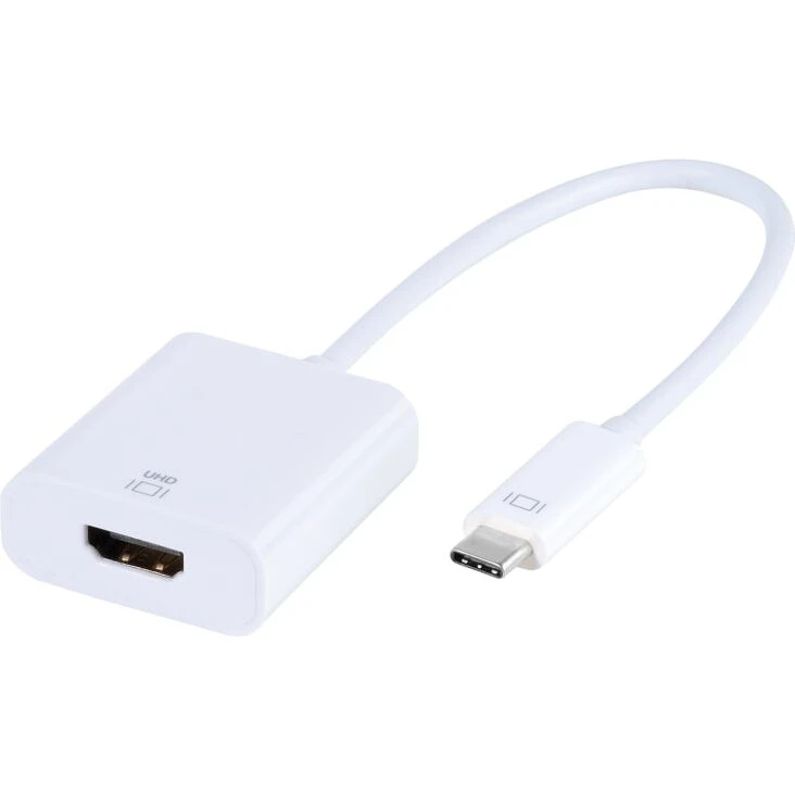 Vivanco HDMI til USB-C adapter 4K@60Hz
