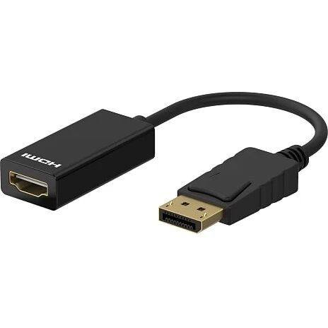 Sinox DisplayPort til HDMI-adapter