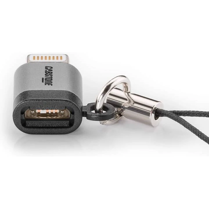 Apple Lightning til Micro-USB adapter (MFi)