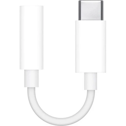 Apple USB-C til 3,5 mm Jack-mellemstik