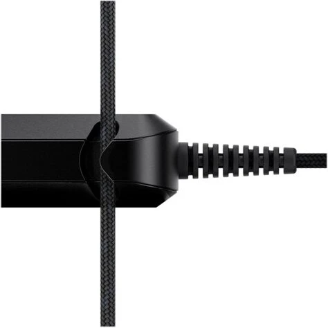 Unisynk 65W USB-C oplader til bærbar EU, sort