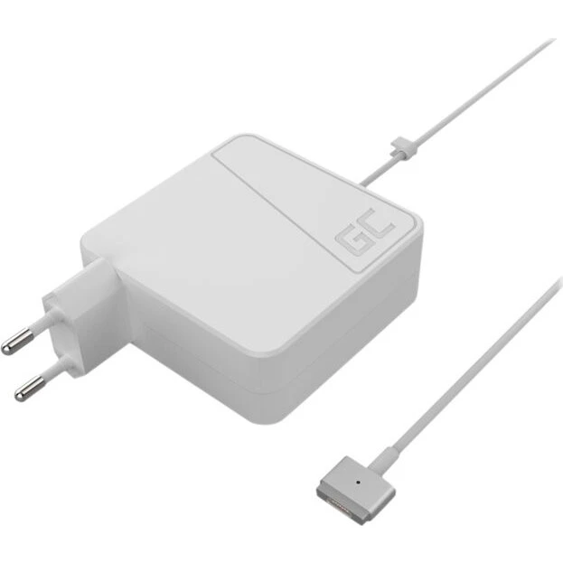 Green Cell oplader til MacBook Magsafe 2 60W