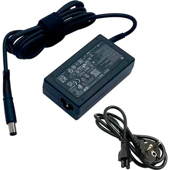 HP Original Adapter 65W 19V 7,4 mm – Grade A