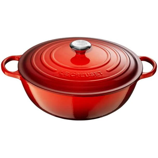 Le Creuset Stegegryde