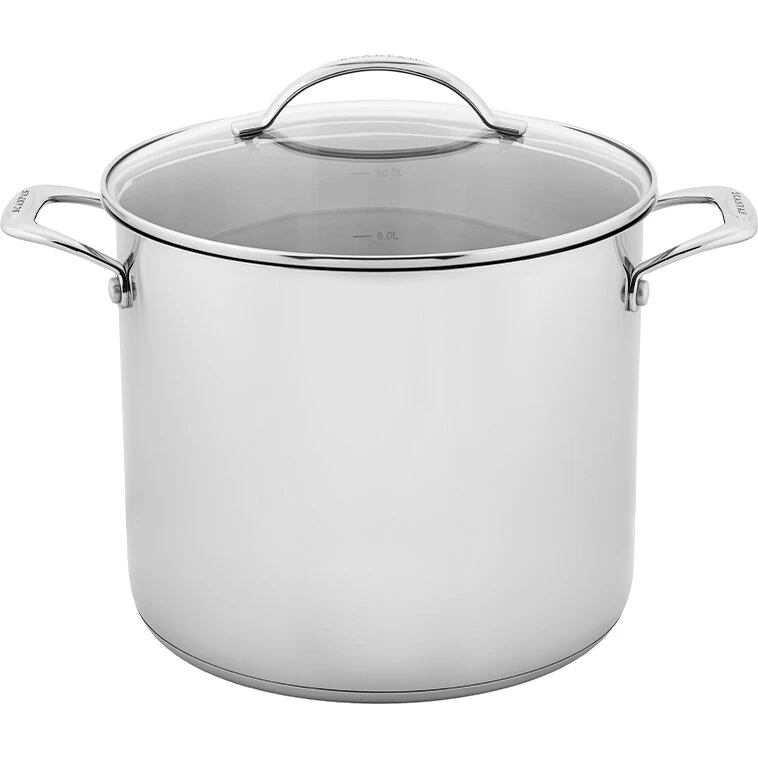 Scanpan STS suppegryde med låg, 11 l