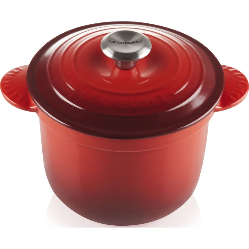Le Creuset Cocotte Every 18 cm (2 L) - støbejern