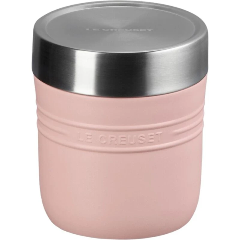 Le Creuset On The Go Termoflaske 500 ml – Shell Pink