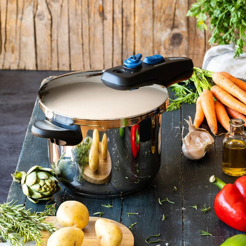 Monix Veloce trykkoger (induktion, tripel bund)