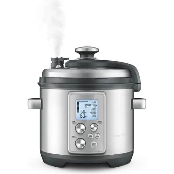 Sage Fast Slow Pro Trykkoger