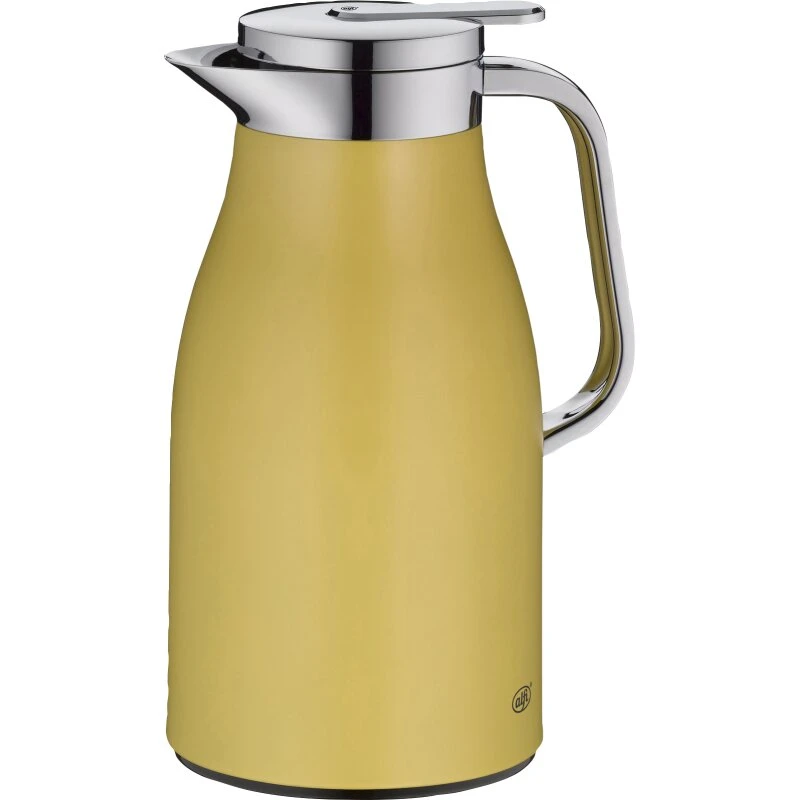 Alfi Skyline termokande 1 L - sennepgul (mat)