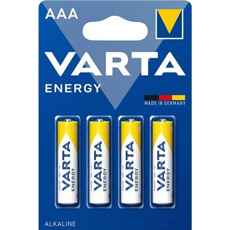 Varta Energy LR03/AAA 1,5V – 4 stk.