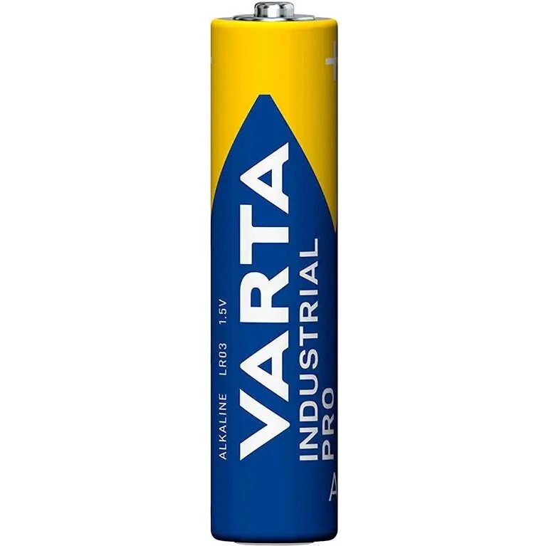 Varta Industrial Pro AAA (LR03) 1,5V – 1 stk.