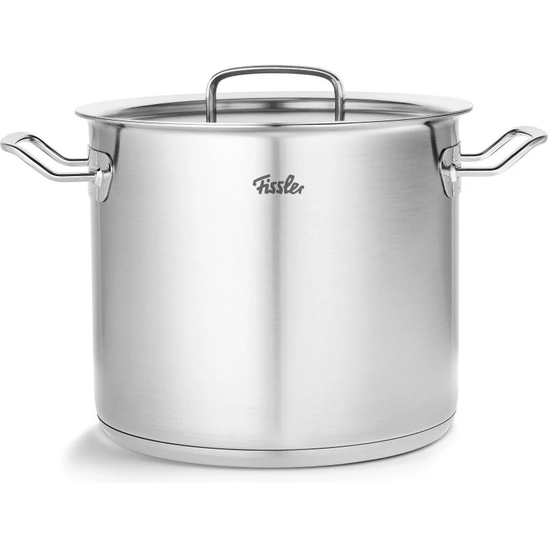 Fissler Original-Profi gryde 20 cm, 5,3 L – rustfrit stål