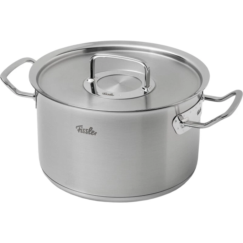 Fissler Original-Profi (OPC) gryde 24 cm med låg