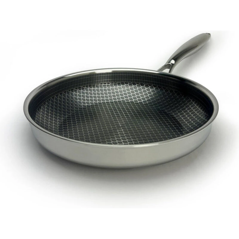 Miso Diamond Dust keramisk non-stick stegepande 24 cm