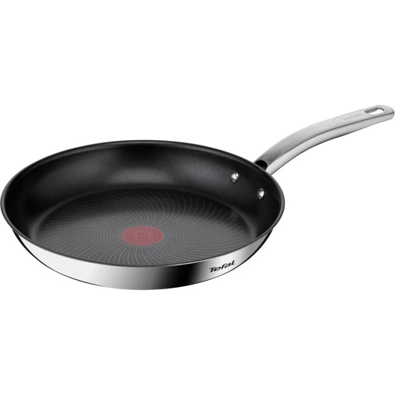 Tefal Intuition Stegepande 28 cm - Non-stick, rustfrit stål