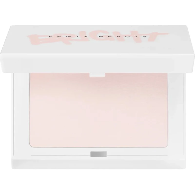 Fenty Beauty Bright Fix lysnende og slørende pudder Rose Quartz