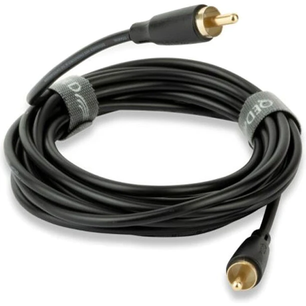 QED QE8147 Connect subwoofer-kabel