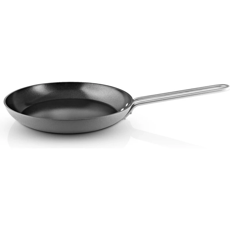 Grey Line stegepande Ø24 cm, keramisk Slip-let® belægning