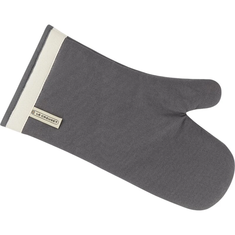 Le Creuset Grillhandske i bomuld med magnet