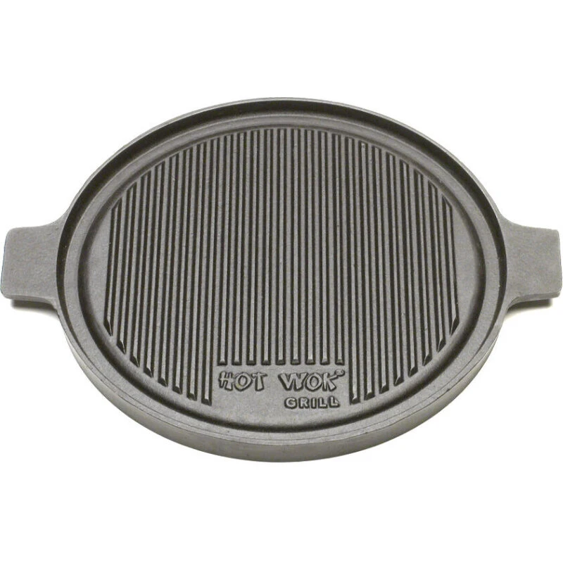 Hot Wok Grillpande 32,5 cm (emaljeret støbejern)