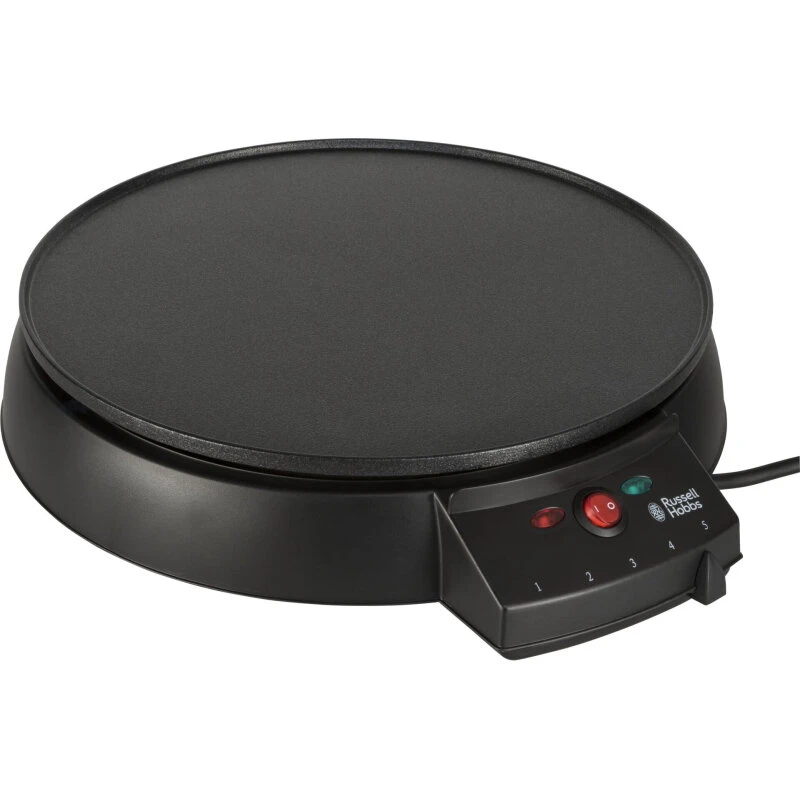 Russell Hobbs Fiesta Crepe Maker 30 cm, 1000 W