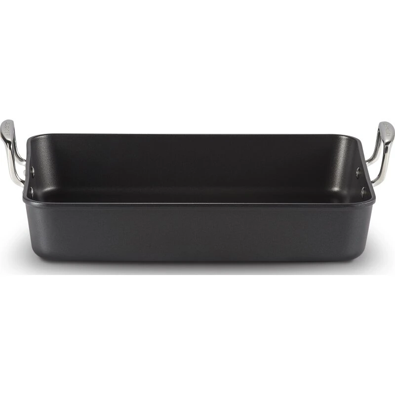 Le Creuset Dampgryde non-stick aluminium, høj kant