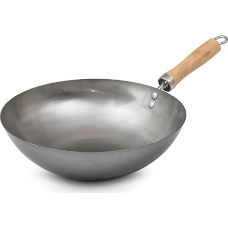 Hot Wok Wokpande 30 cm