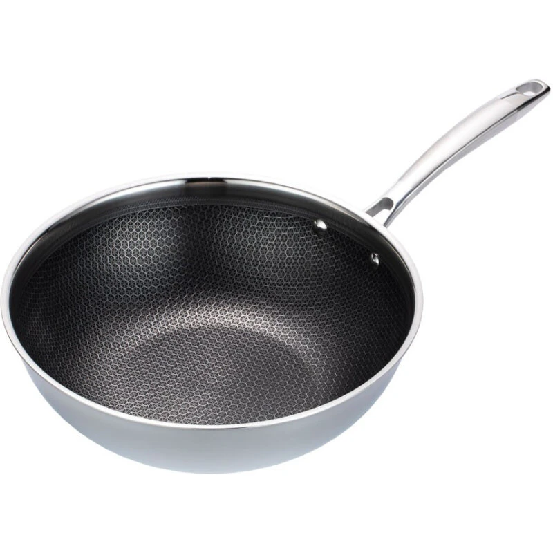 Maestro MR-1224 Stegepande/Wok 30 cm