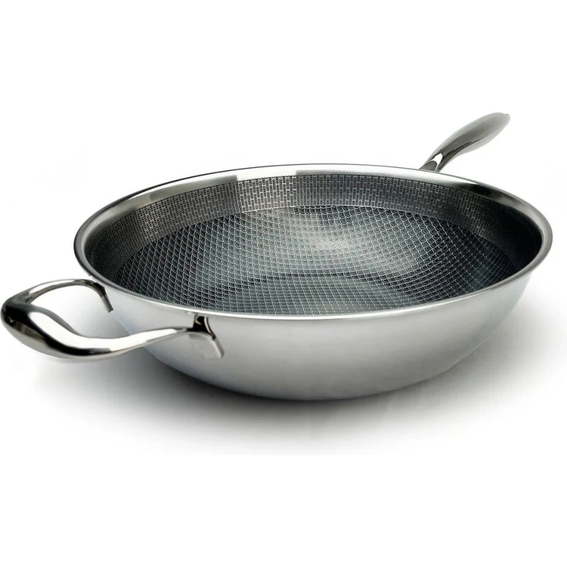 Miso Diamond Dust non-stick wok 30 cm