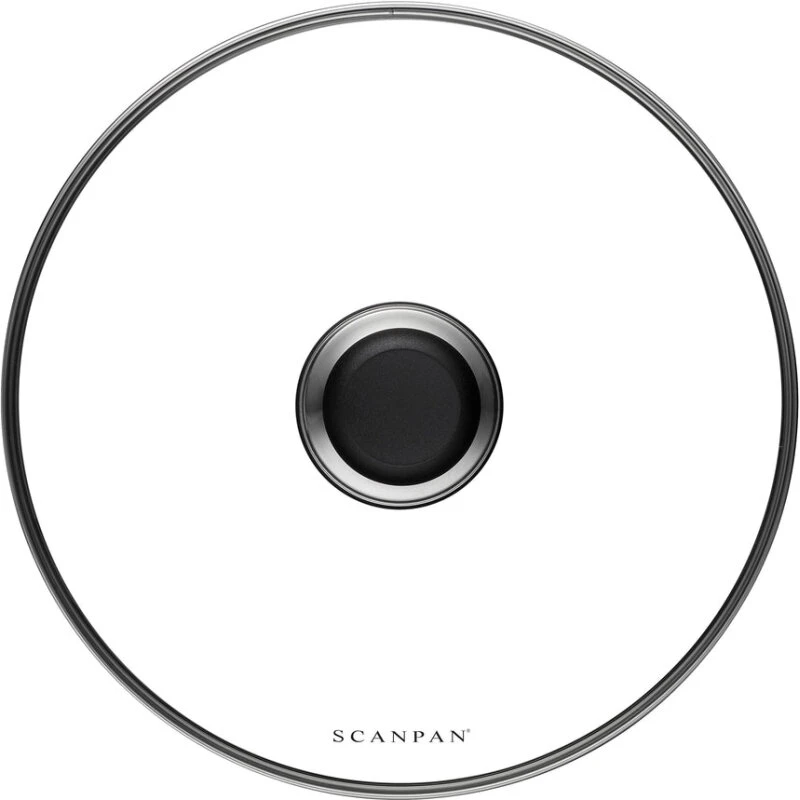 Scanpan Classic glaslåg 24 cm