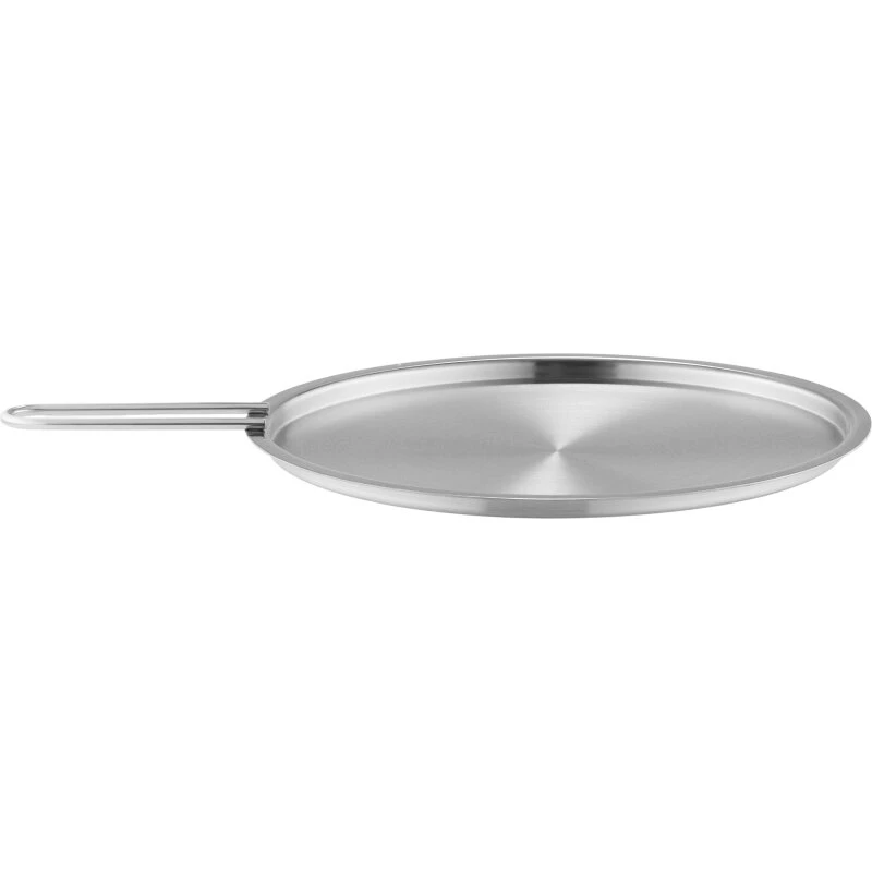 Eva Trio Tallerkenlåg Ø24 cm, genanvendt rustfrit stål