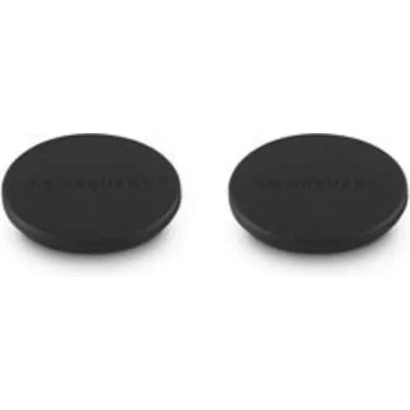 Le Creuset låg til kværn, 2 stk.