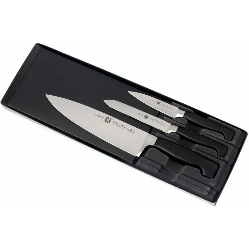 ZWILLING Four Star knivsæt, 3 dele