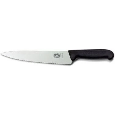 Victorinox Classic kokkekniv 19 cm – bølget skær