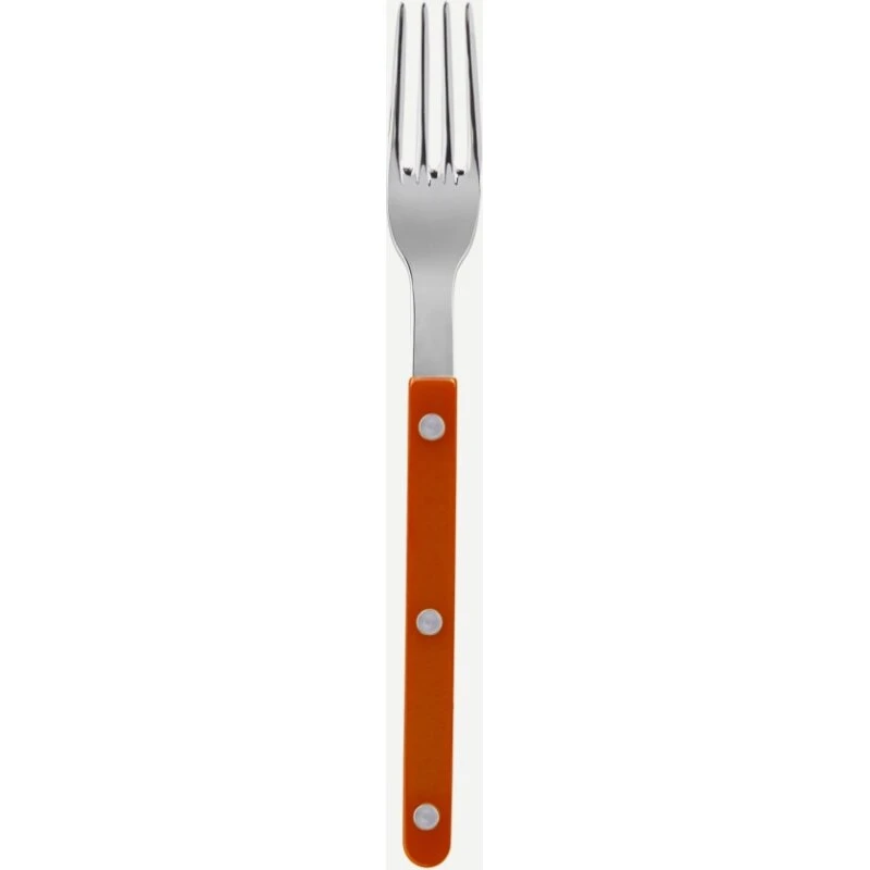 Sabre Paris Bistrot Middagsgaffel 21,5 cm, orange