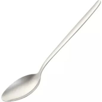 Solex Andorra spiseske 188 mm i rustfrit stål