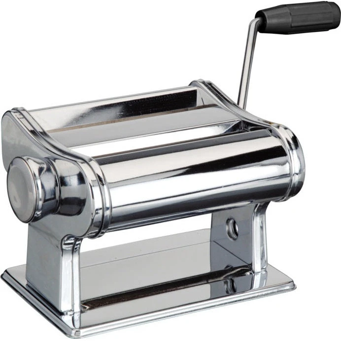 Pastamaskine i rustfrit stål 15x20x13 cm