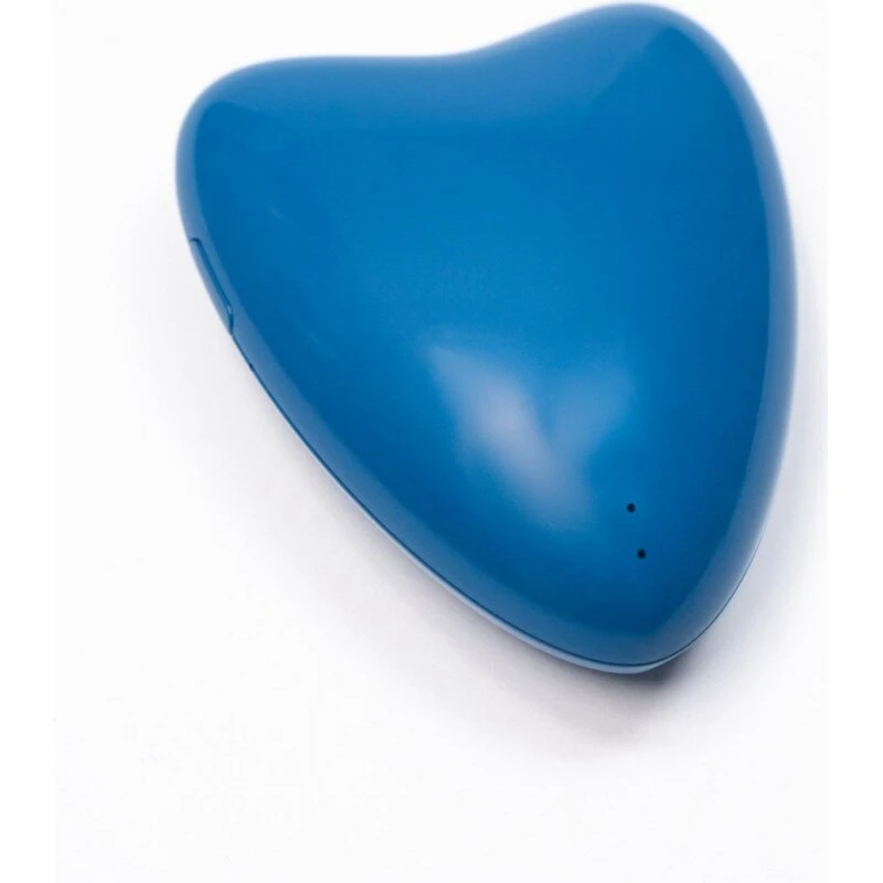 ADA Babyalarm Blå (app‑styret, AI‑støttet)