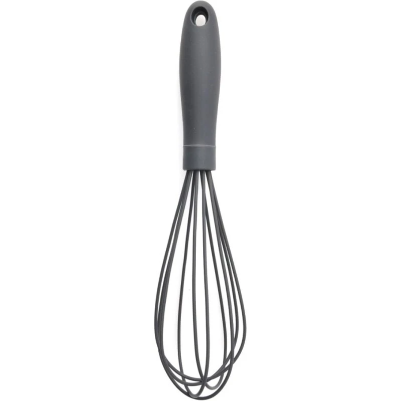 Conzept silikone piskeris 25 cm, antracitgrå