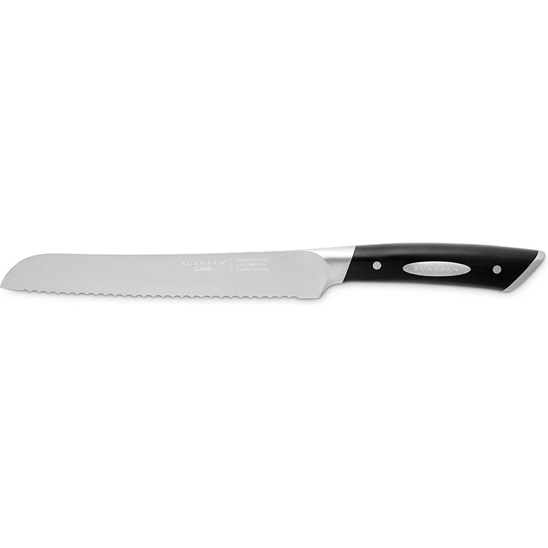 Scanpan Classic brødkniv 20 cm